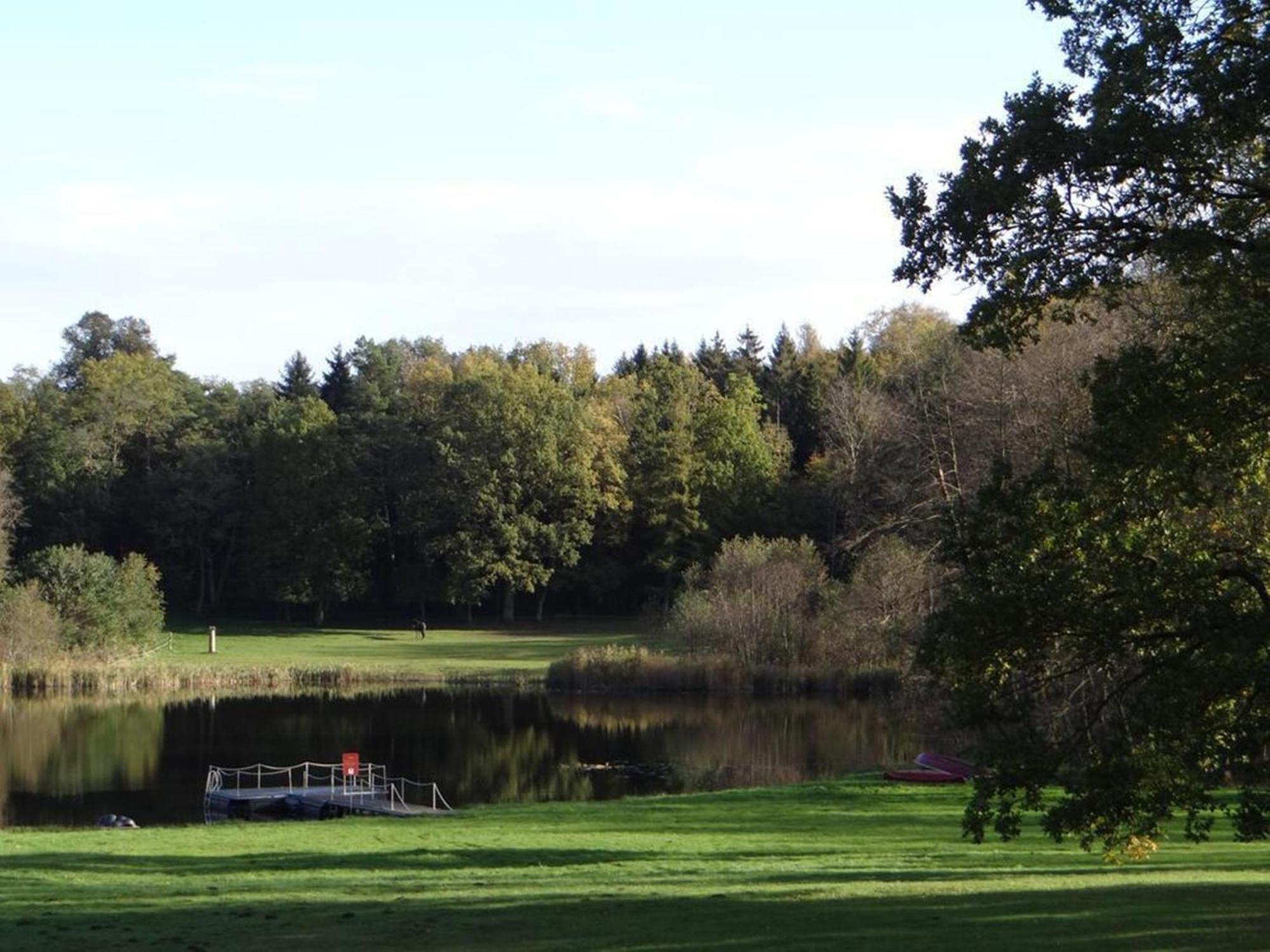 Bernsteinschloss Wendorf  Exteriör bild